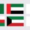 arab-countries-flag-bundle-free-vector